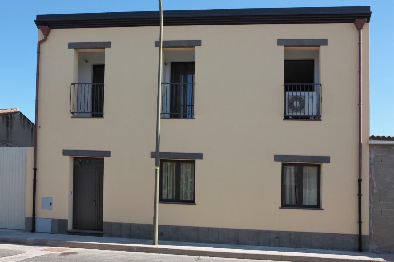 Amici Villa Càbras Eksteriør billede